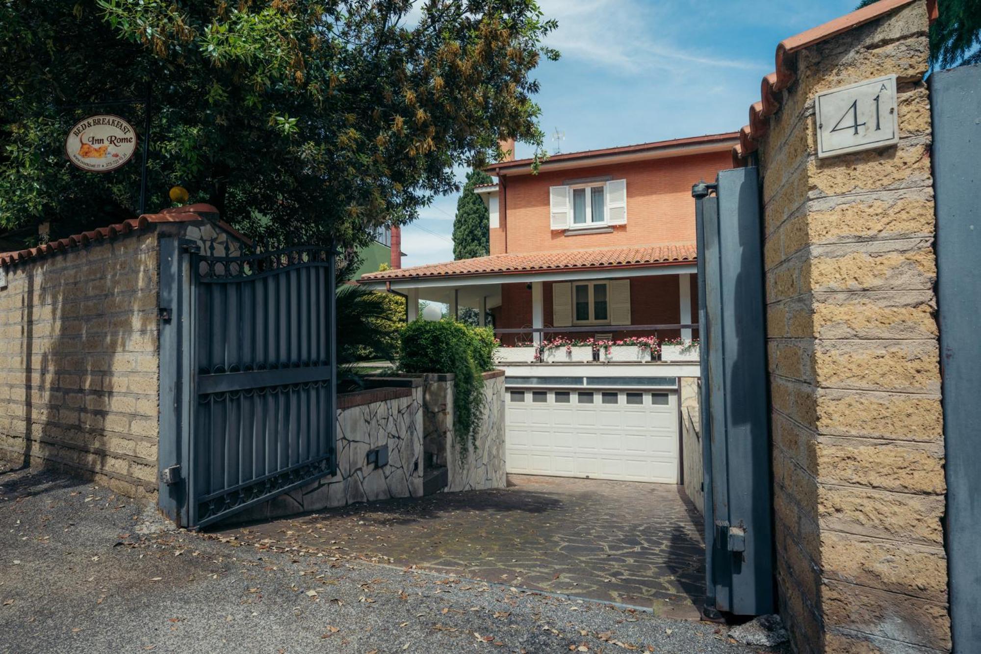 Inn Rome B&B * Rom