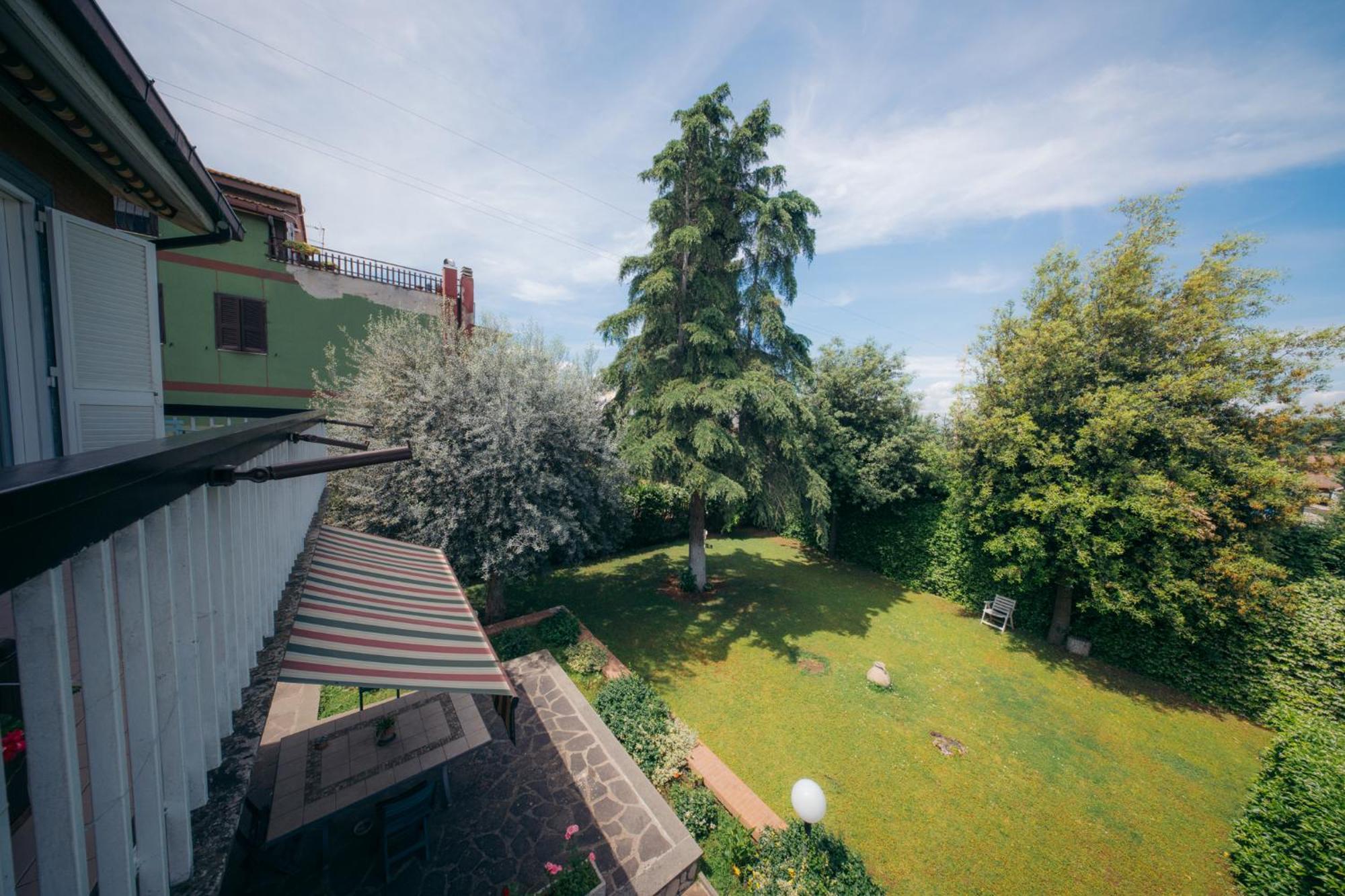 Frühstückspension Inn Rome B&B