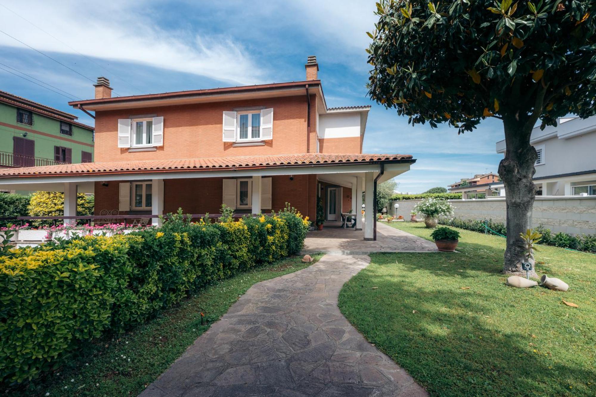 Inn Rome B&B Frühstückspension *