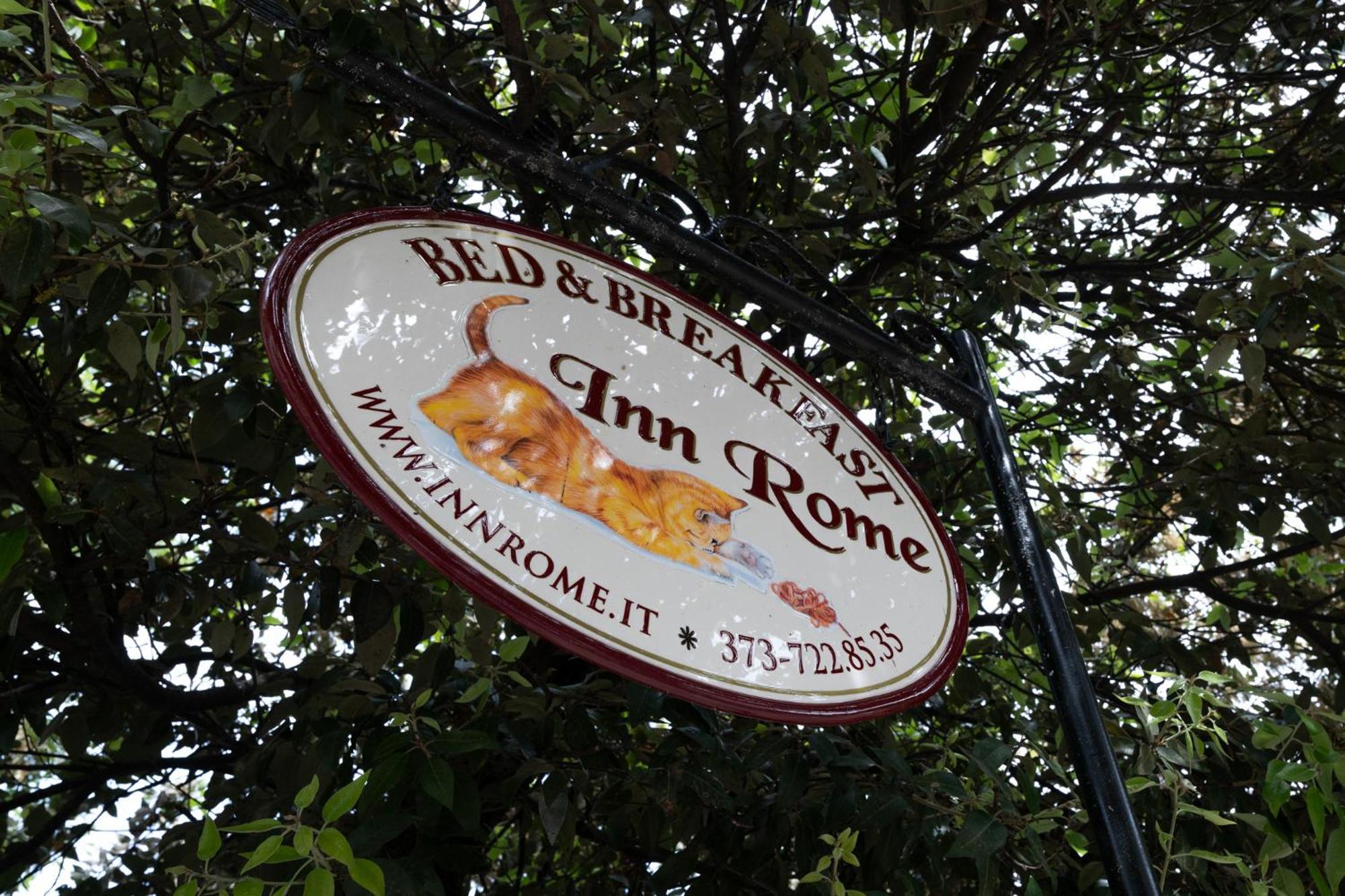 Inn Rome B&B Frühstückspension Rom