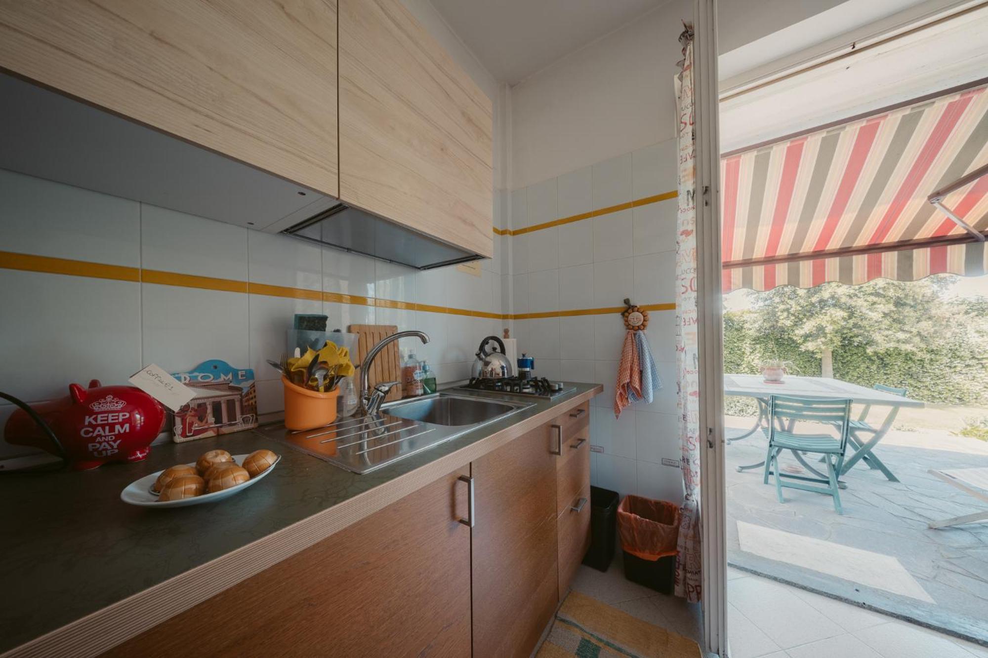 Inn Rome B&B Frühstückspension