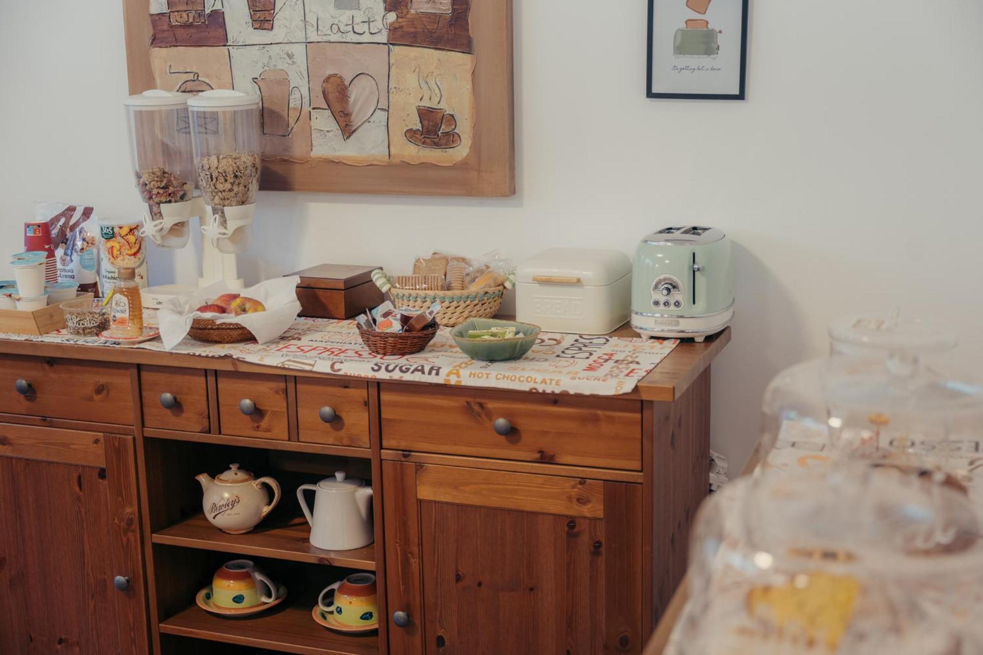 Inn Rome B&B Frühstückspension Rom