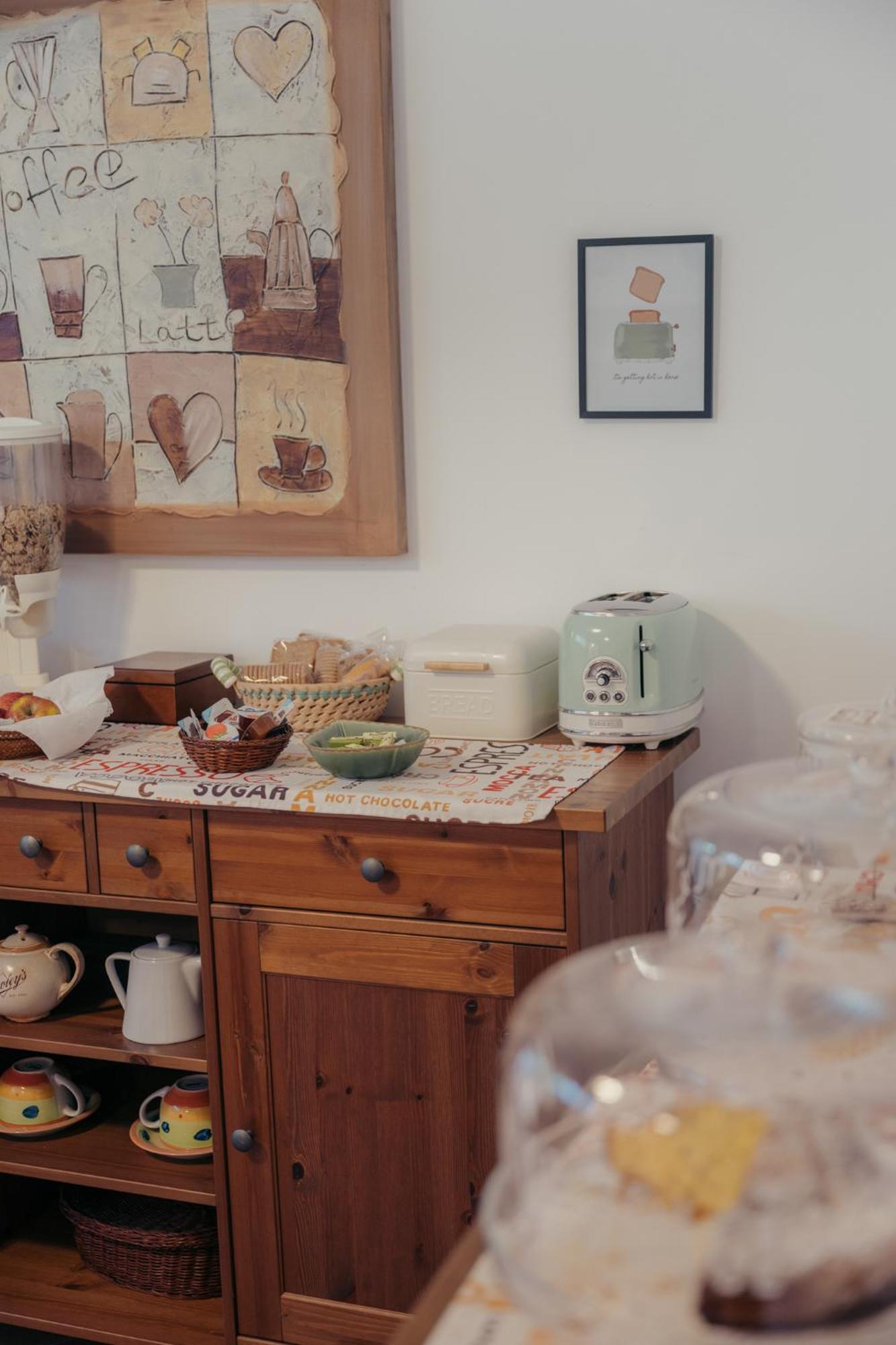 Inn Rome B&B Frühstückspension