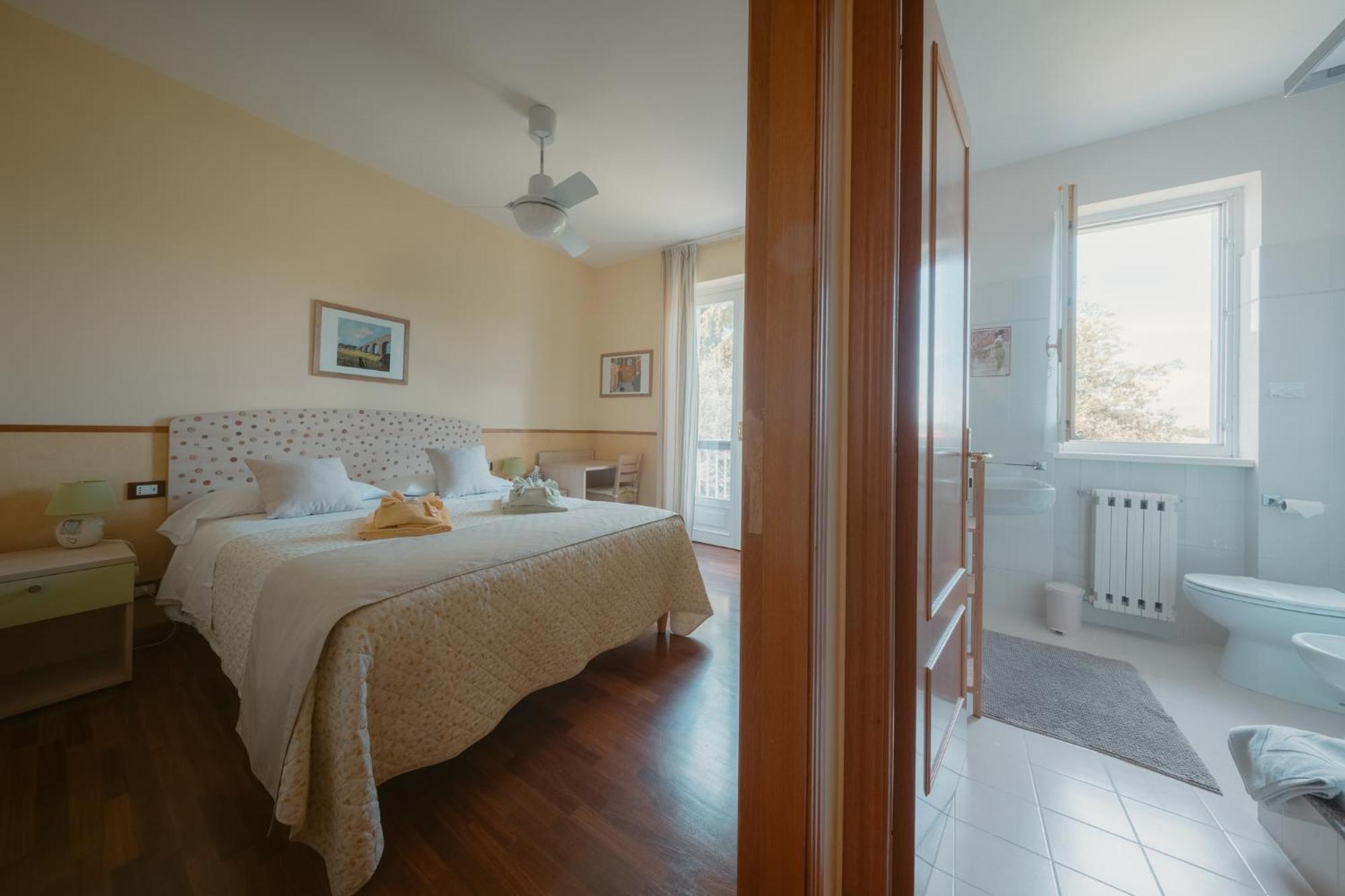 Inn Rome B&B Frühstückspension